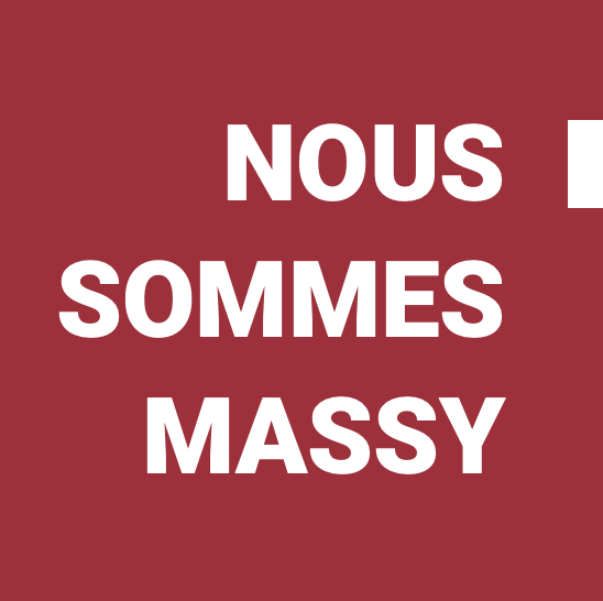 L’Appel “Nous Sommes Massy”