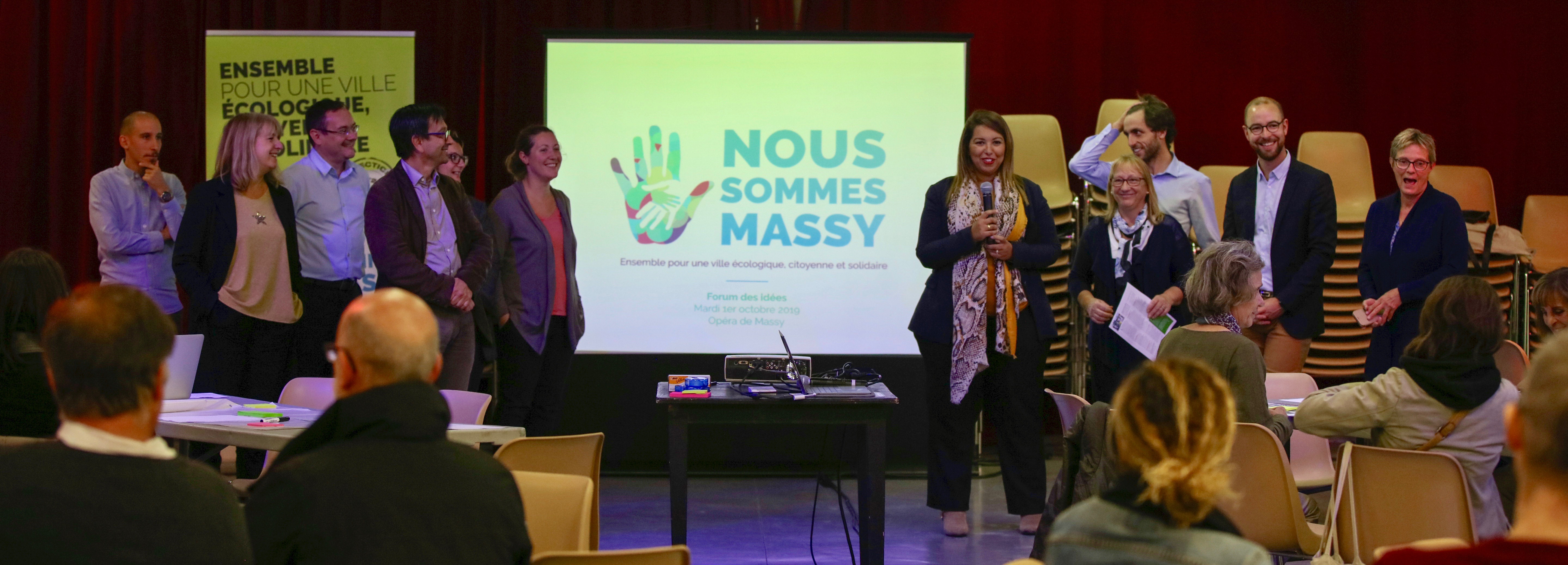 Dans la presse : Massy – Pour une ville écologique, citoyenne et solidaire