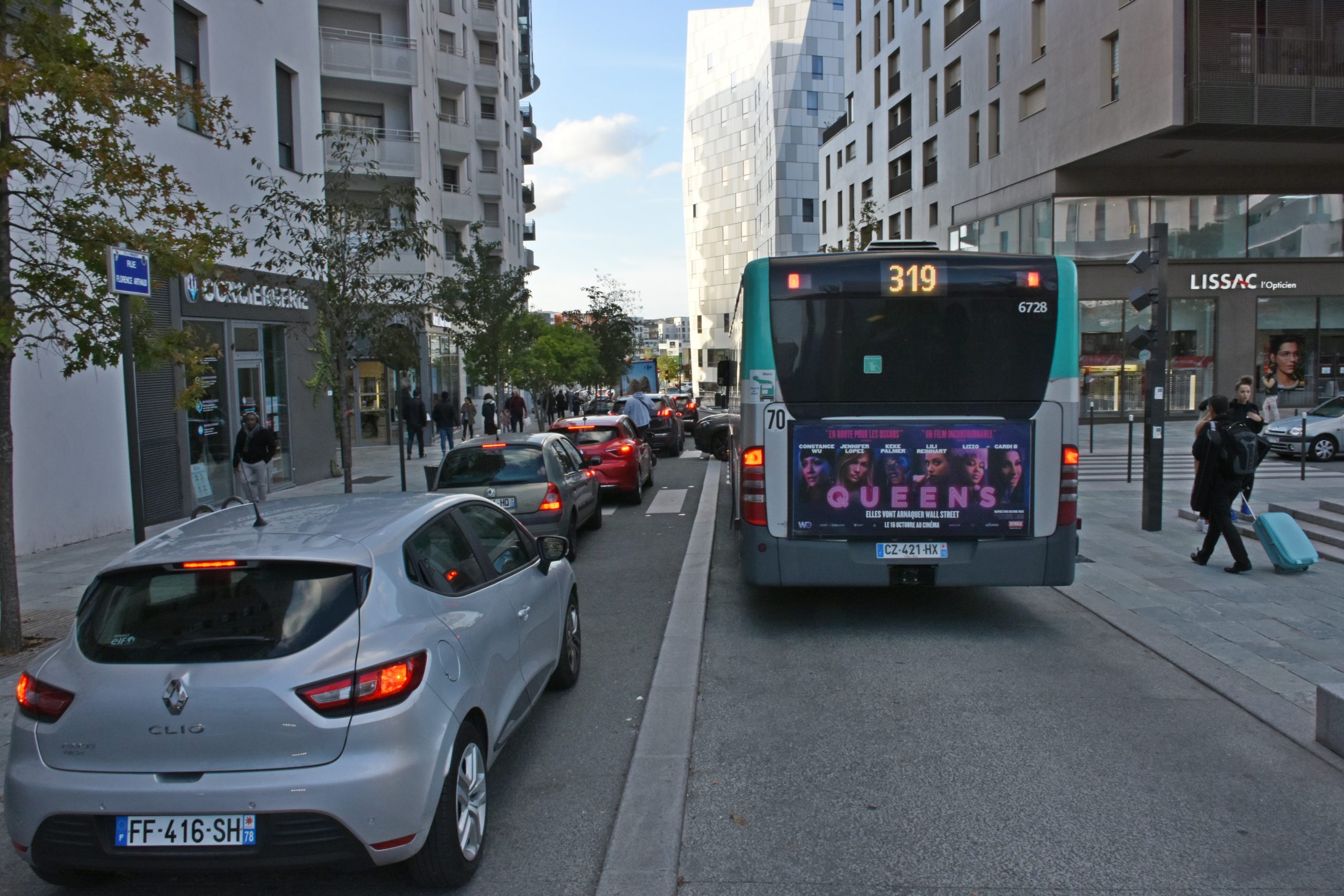 Mobilités : une ville durable et innovante