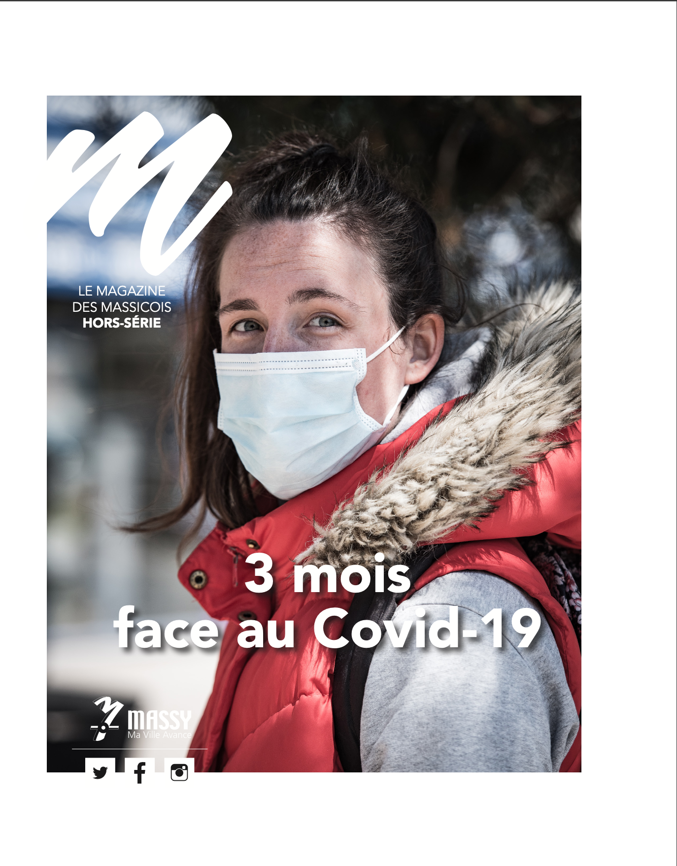 Tribune “M le magazine” – Juin 2020