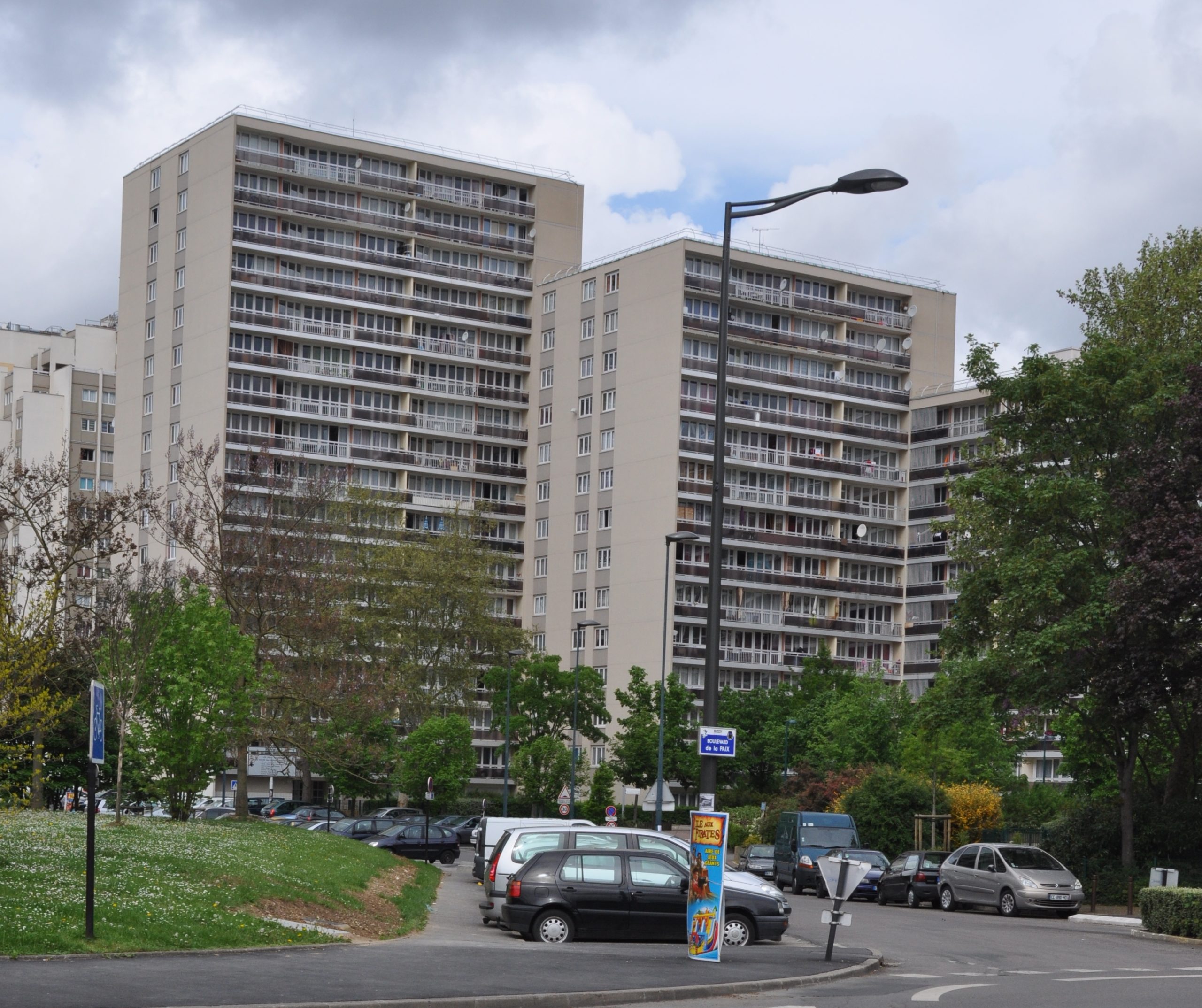 Incidents entre jeunes des quartiers de Villaine et Opéra