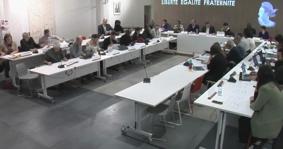 Conseil municipal du 28 novembre 2024 – Ordre du jour / En replay vidéo