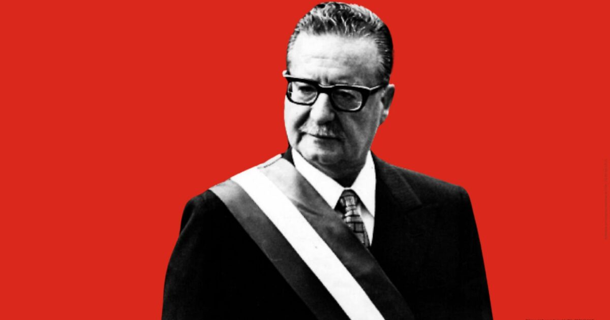 Commémoration de la mort du Président chilien Salvador Allende le 11 septembre 2024 à 18h30