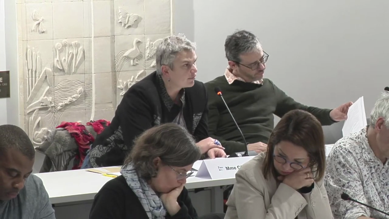 Conseil municipal du 08 février 2024 – Ordre du jour / En replay vidéo