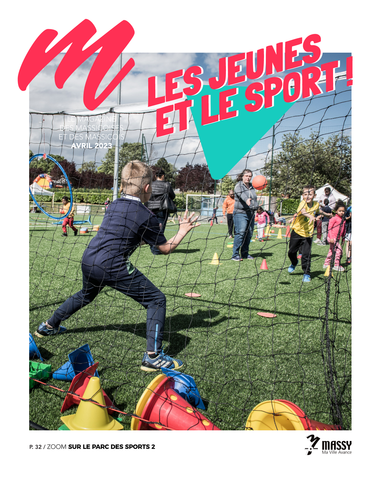 Tribune « M le magazine » – Avril 2023