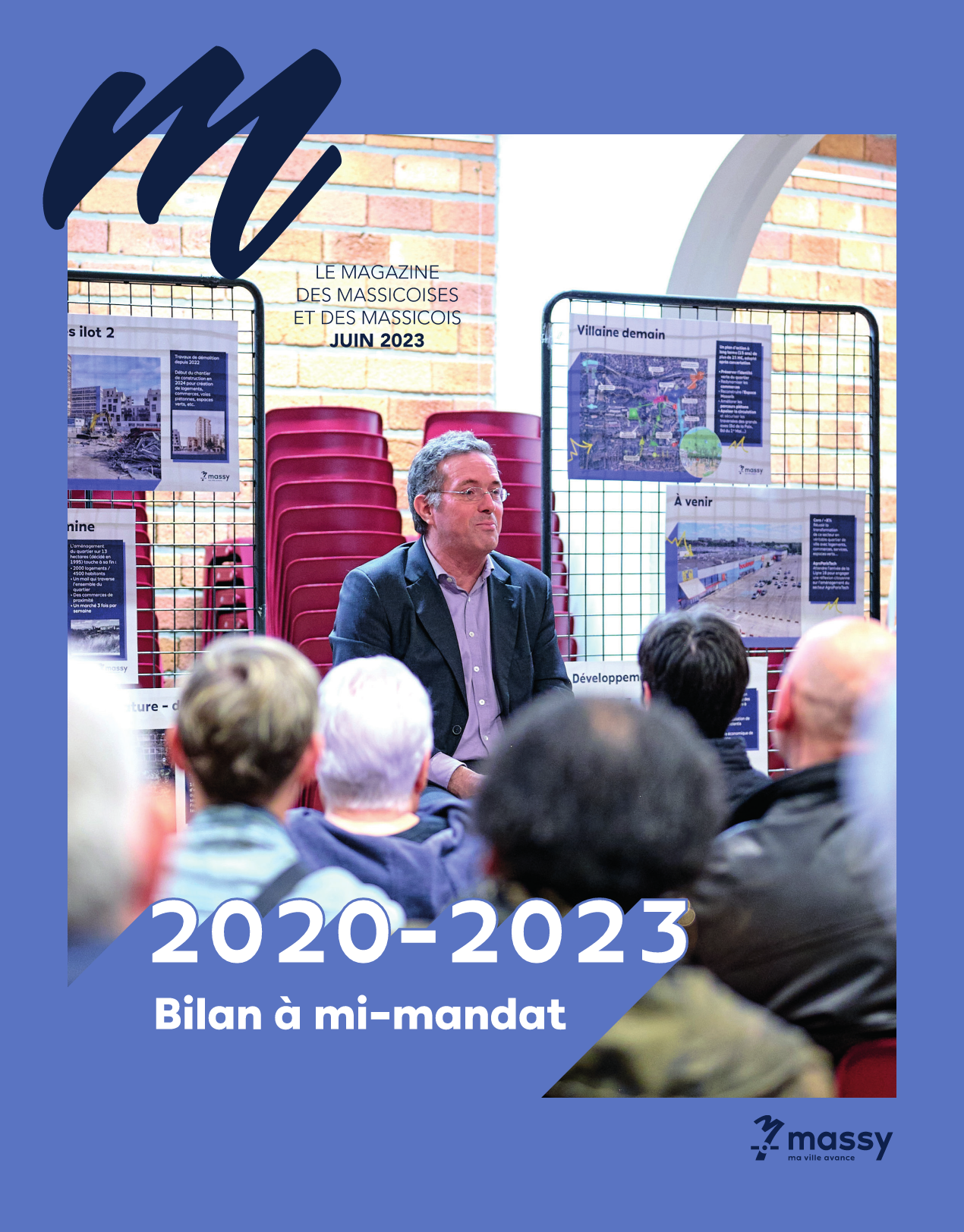 Tribune « M le magazine » – Juin 2023