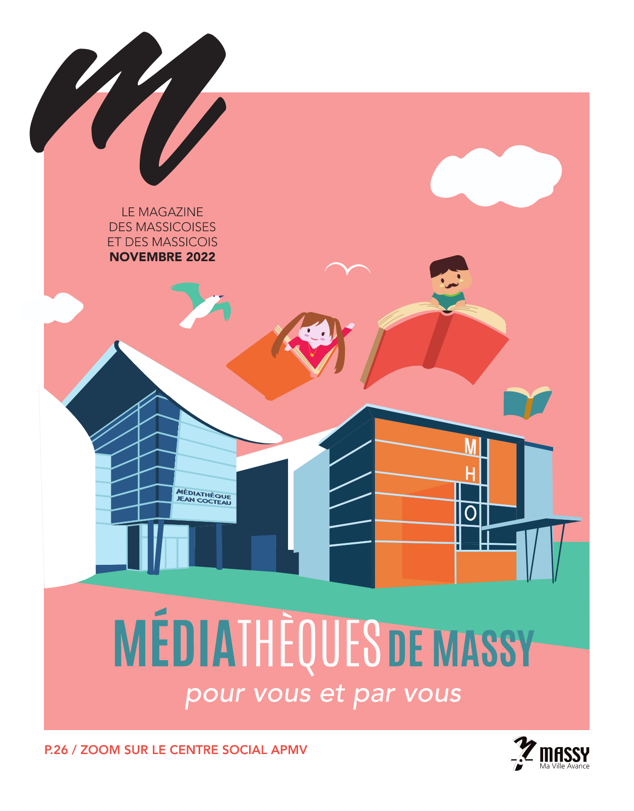 Tribune « M le magazine » – Novembre 2022