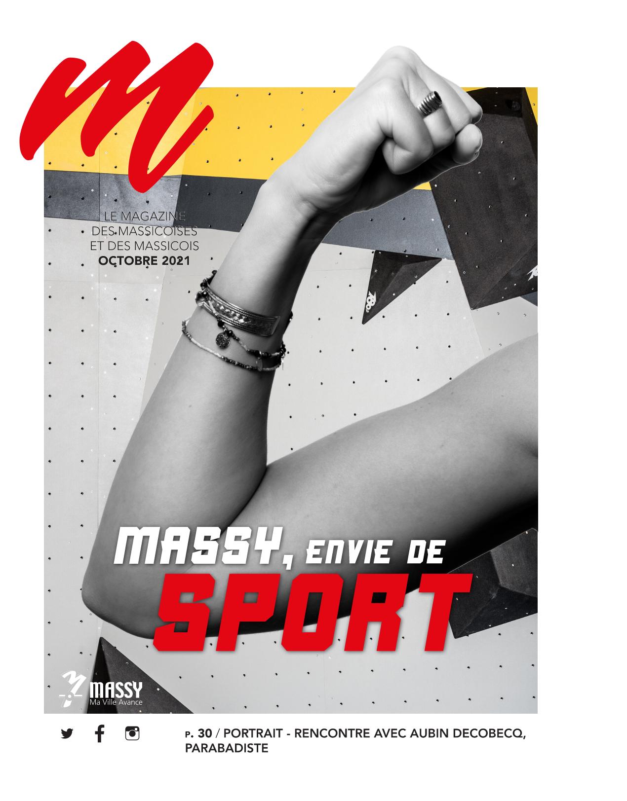 Tribune « M le magazine » – Octobre 2021