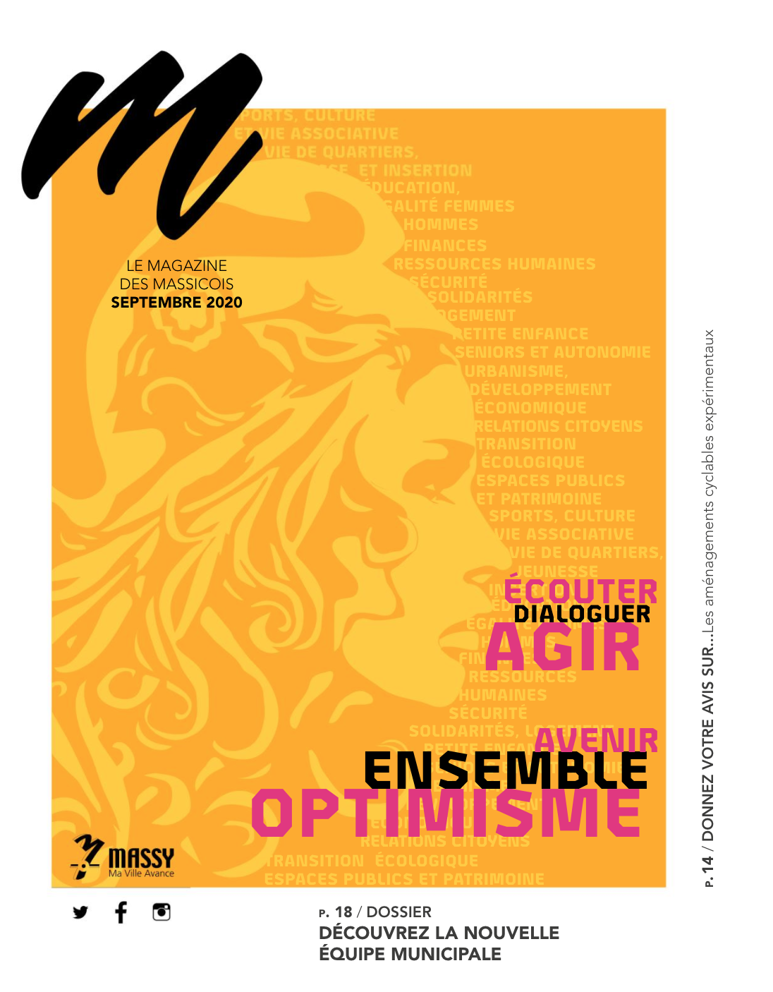 Tribune « M le magazine » – Septembre 2020