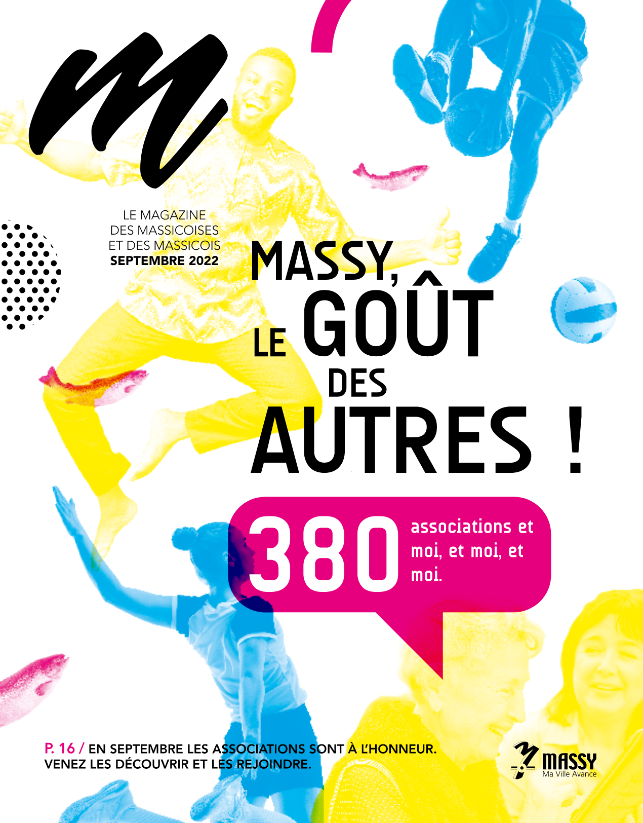 Tribune « M le magazine » – Septembre 2022