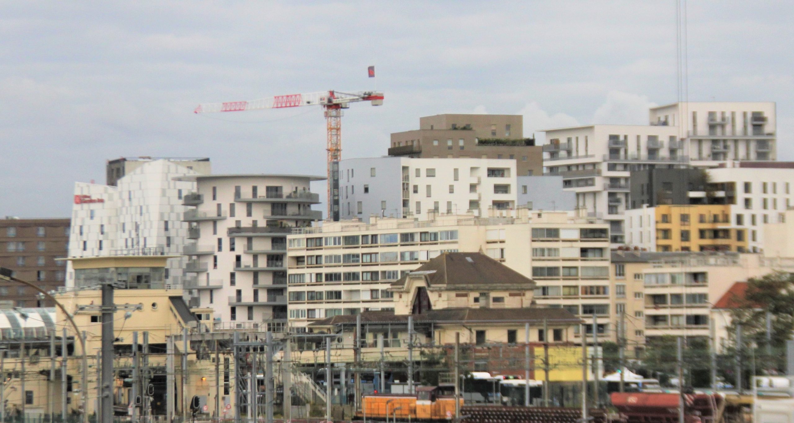 A Massy, c’est plus de béton, moins de végétation !