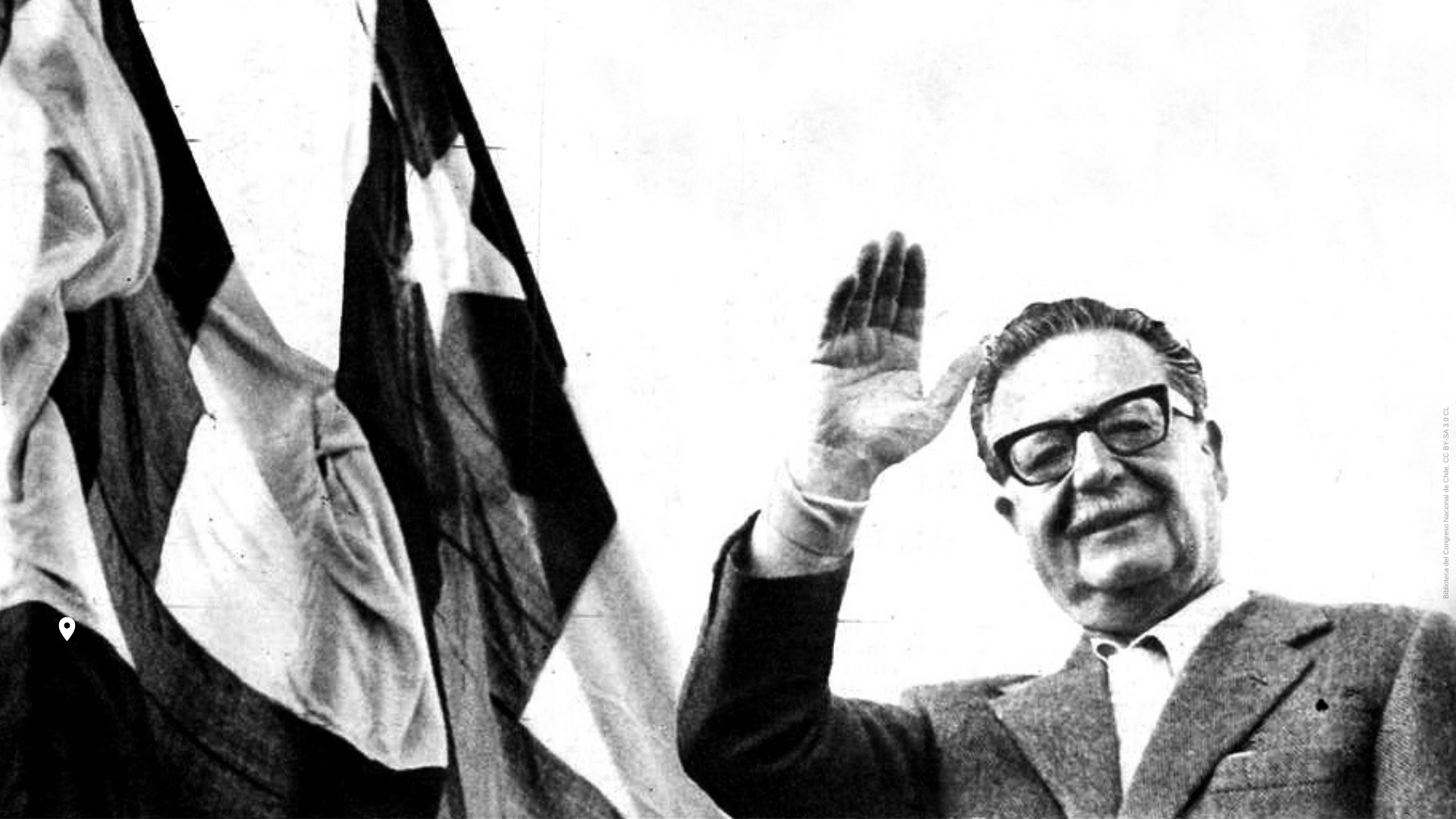 Commémoration de la mort du Président chilien Salvador Allende, 50 ans après le coup d’état du 11 sept. 1973