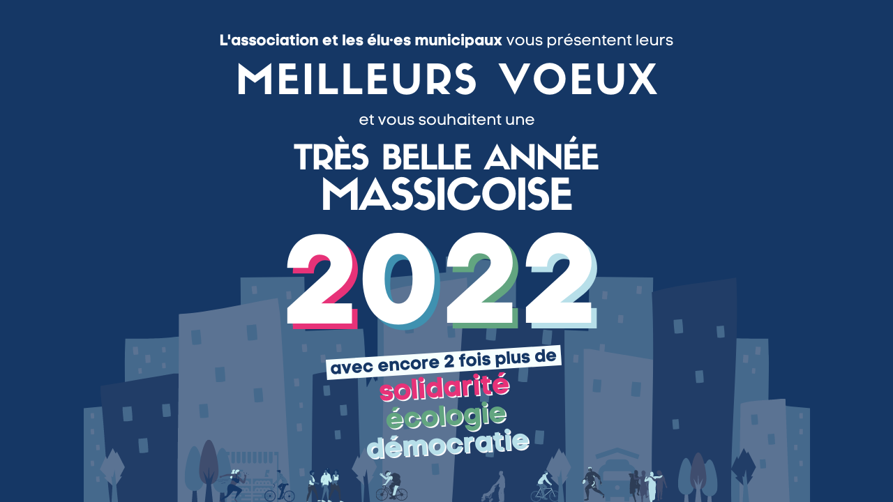 Très belle année Massicoise 2022 ✨